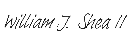 William J. Shea II